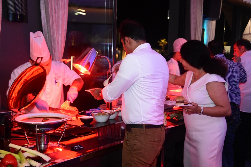 Visit Lebanon 2018 at Kempinski Summerland